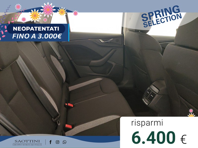 Skoda Kamiq 1.0 TSI Selection 95 CV