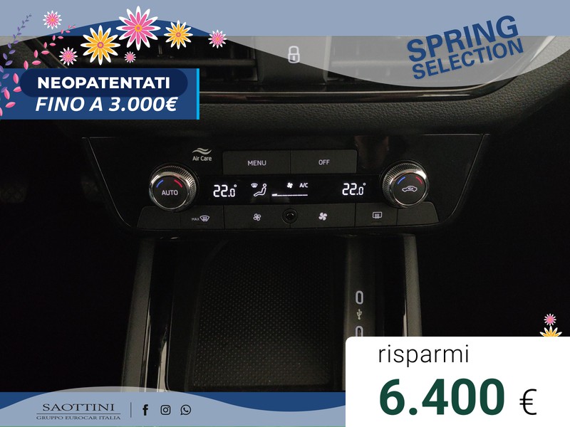 Skoda Kamiq 1.0 TSI Selection 95 CV