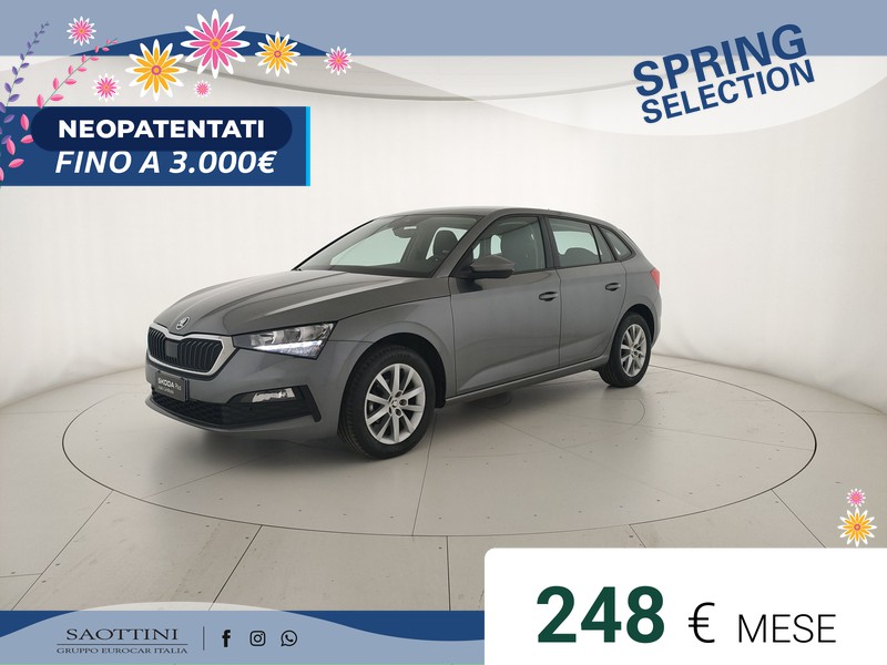 Skoda Scala 1.0 g-tech Ambition 90 CV
