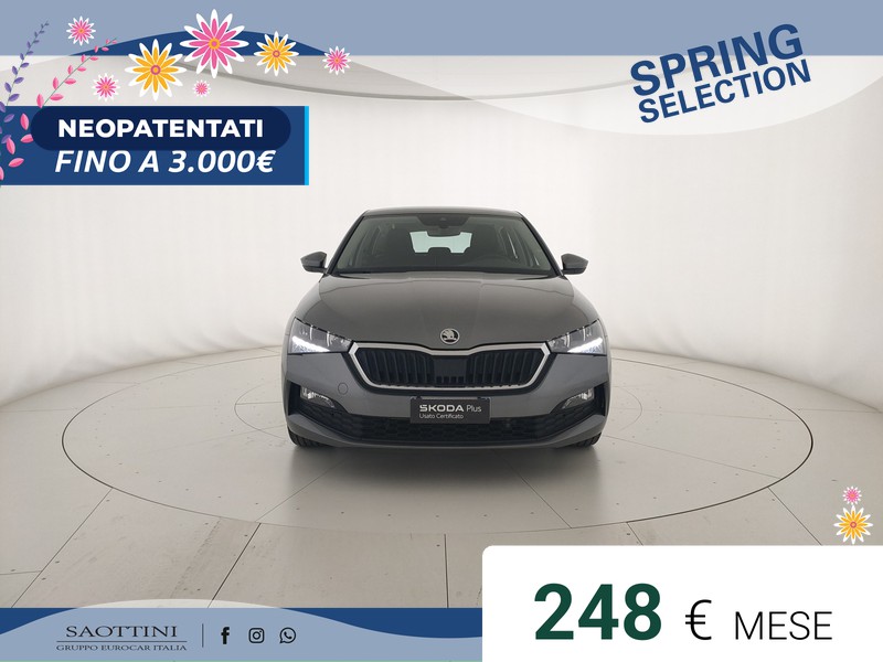 Skoda Scala 1.0 g-tech Ambition 90 CV