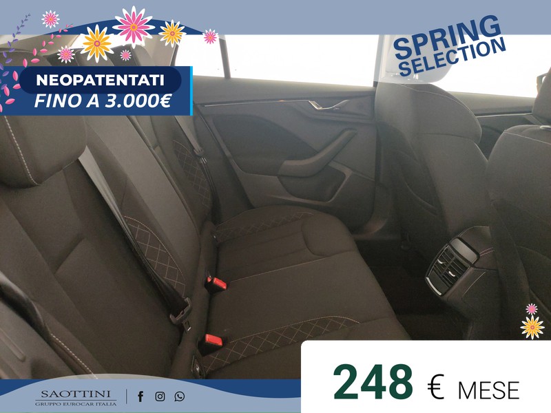 Skoda Scala 1.0 g-tech Ambition 90 CV