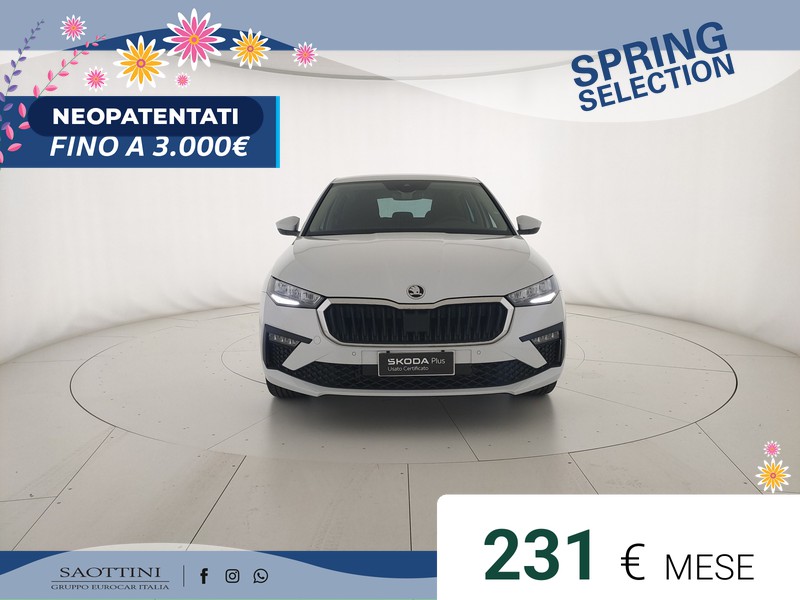 Skoda Scala 1.0 TSI Style 115 CV
