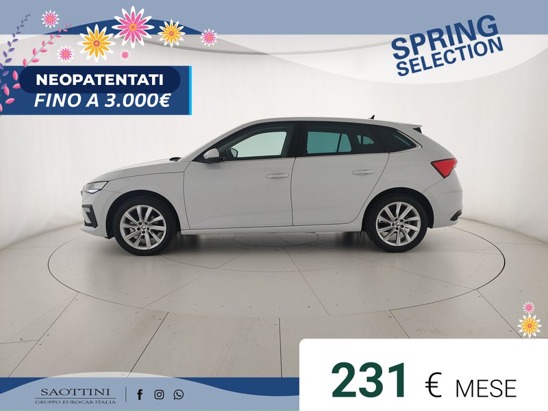 Skoda Scala 1.0 TSI Style 115 CV