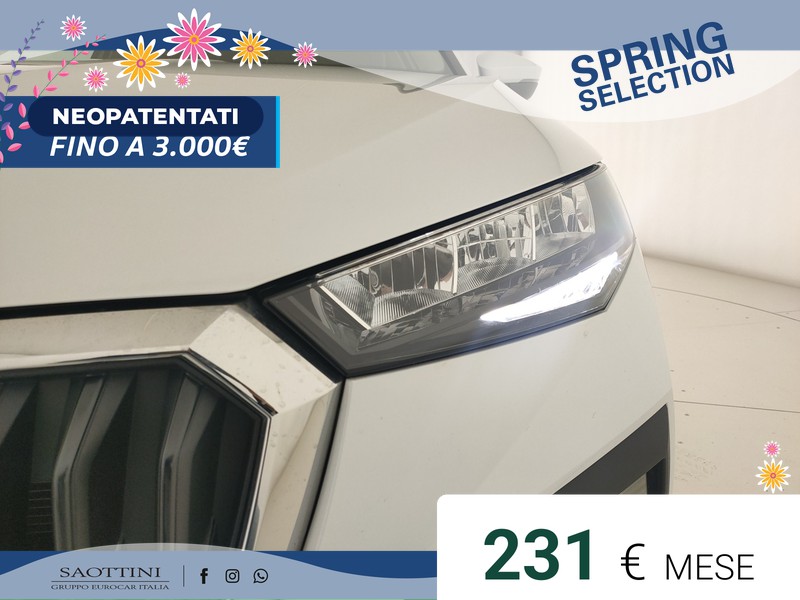 Skoda Scala 1.0 TSI Style 115 CV