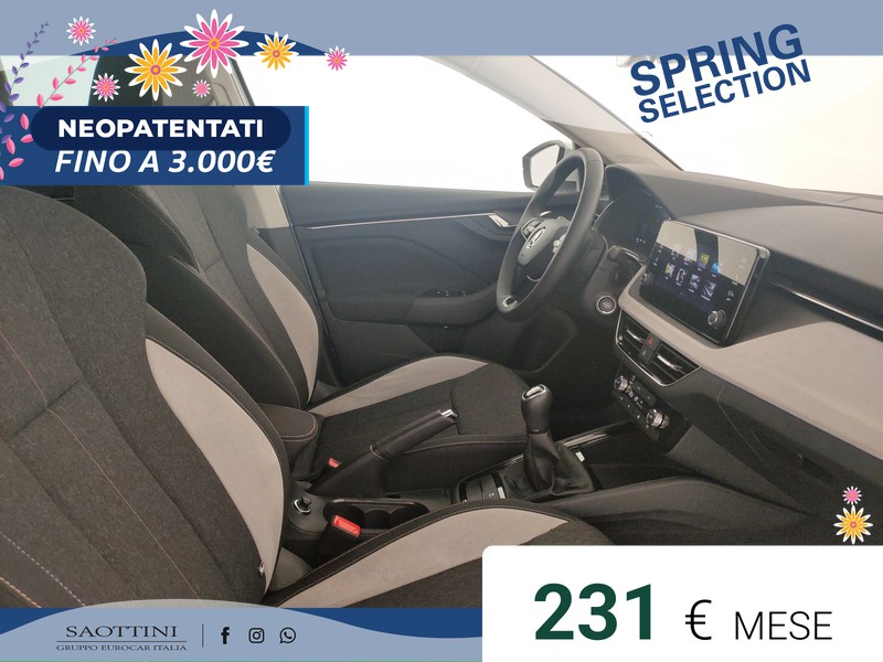 Skoda Scala 1.0 TSI Style 115 CV