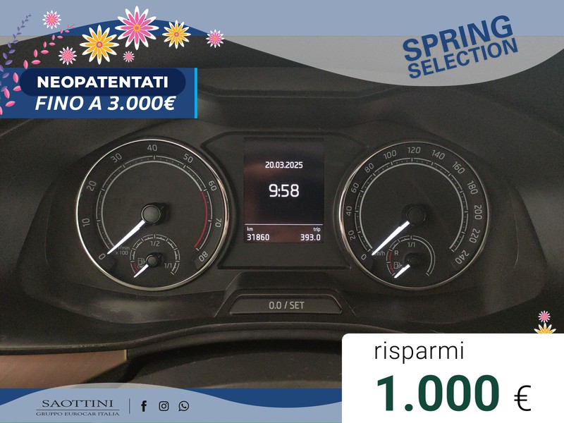 Skoda Kamiq 1.0 g-tech Style 90 CV