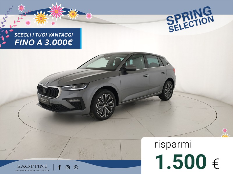 Skoda Scala 1.0 TSI Style 115 CV DSG