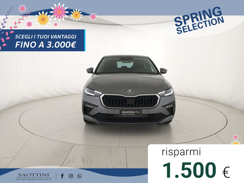 Skoda Scala 1.0 TSI Style 115 CV DSG