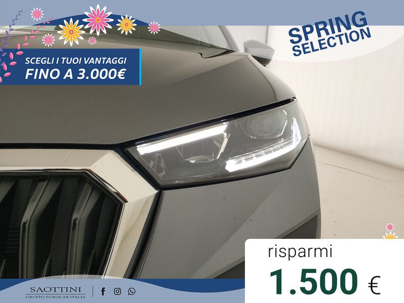 Skoda Scala 1.0 TSI Style 115 CV DSG