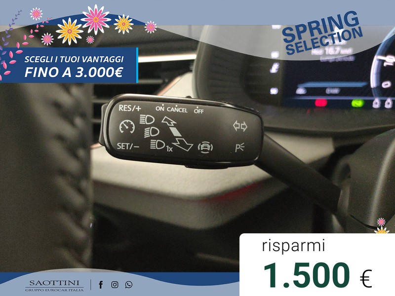 Skoda Scala 1.0 TSI Style 115 CV DSG