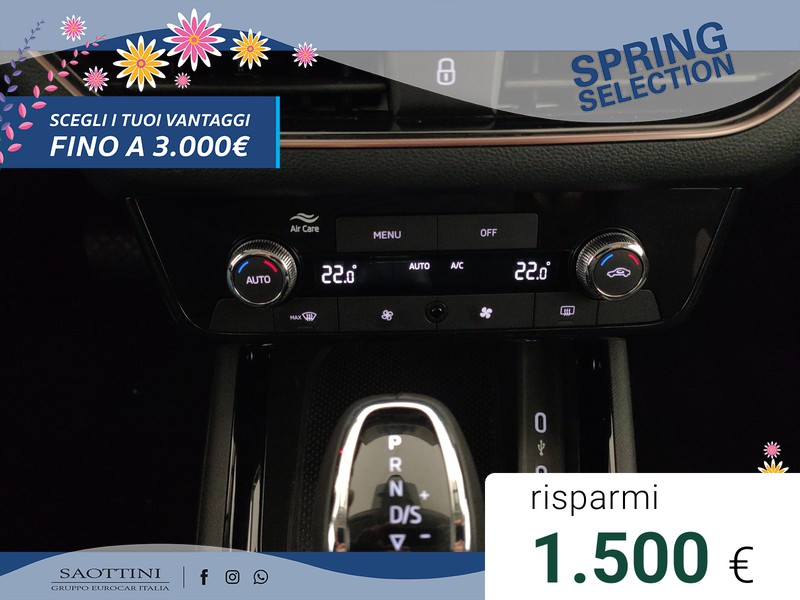 Skoda Scala 1.0 TSI Style 115 CV DSG