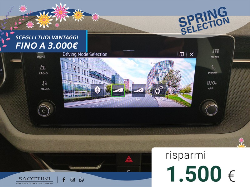 Skoda Scala 1.0 TSI Style 115 CV DSG