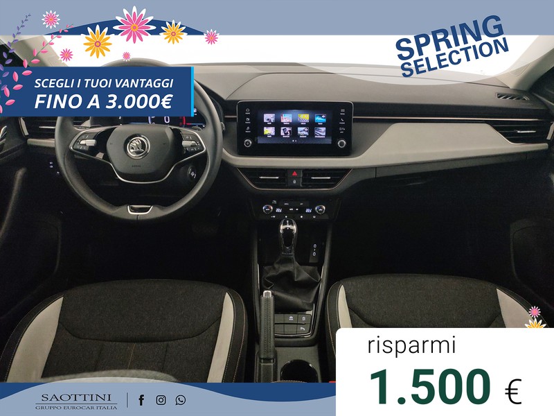 Skoda Scala 1.0 TSI Style 115 CV DSG