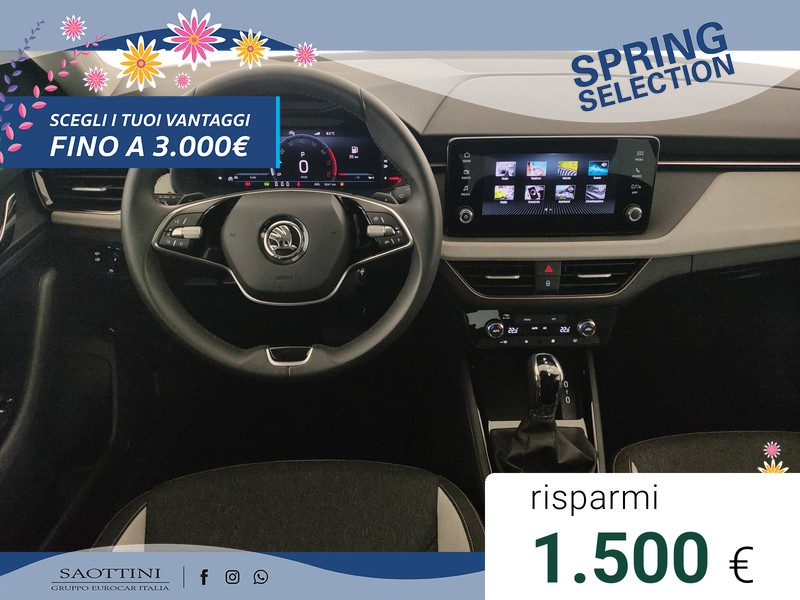 Skoda Scala 1.0 TSI Style 115 CV DSG