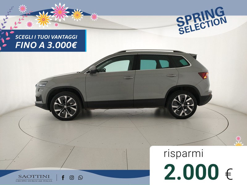 Skoda Karoq 2.0 TDI evo Style 115 CV DSG