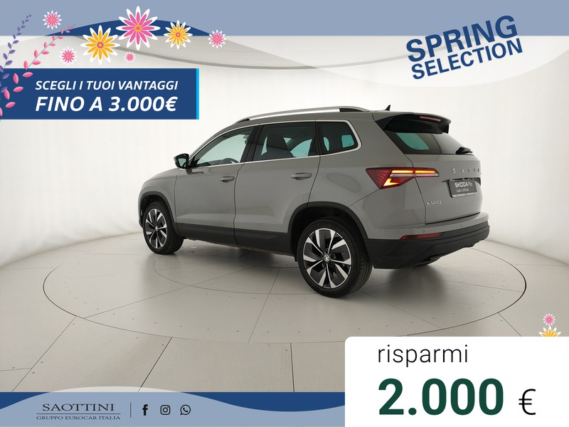 Skoda Karoq 2.0 TDI evo Style 115 CV DSG