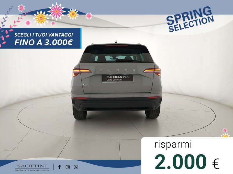 Skoda Karoq 2.0 TDI evo Style 115 CV DSG