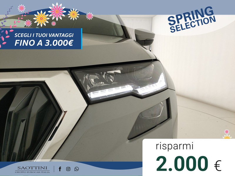 Skoda Karoq 2.0 TDI evo Style 115 CV DSG