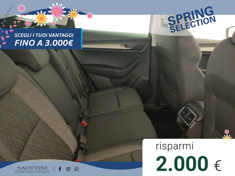 Skoda Karoq 2.0 TDI evo Style 115 CV DSG