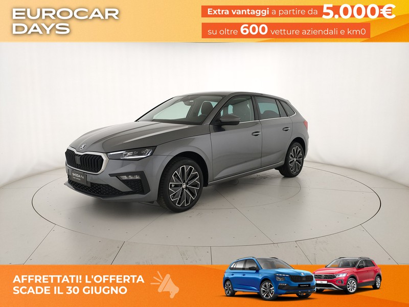 Skoda Scala 1.0 TSI Style 115 CV DSG
