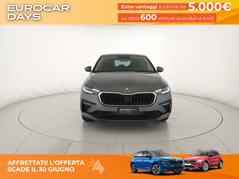 Skoda Scala 1.0 TSI Style 115 CV DSG