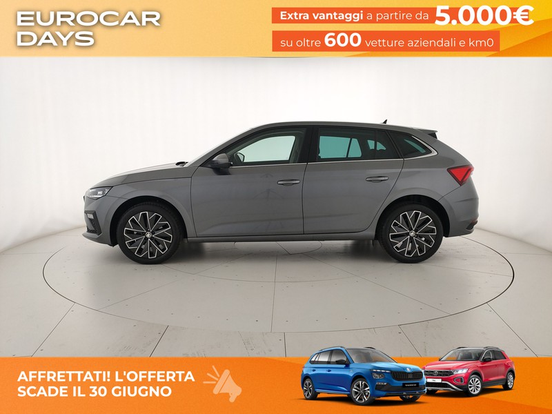 Skoda Scala 1.0 TSI Style 115 CV DSG