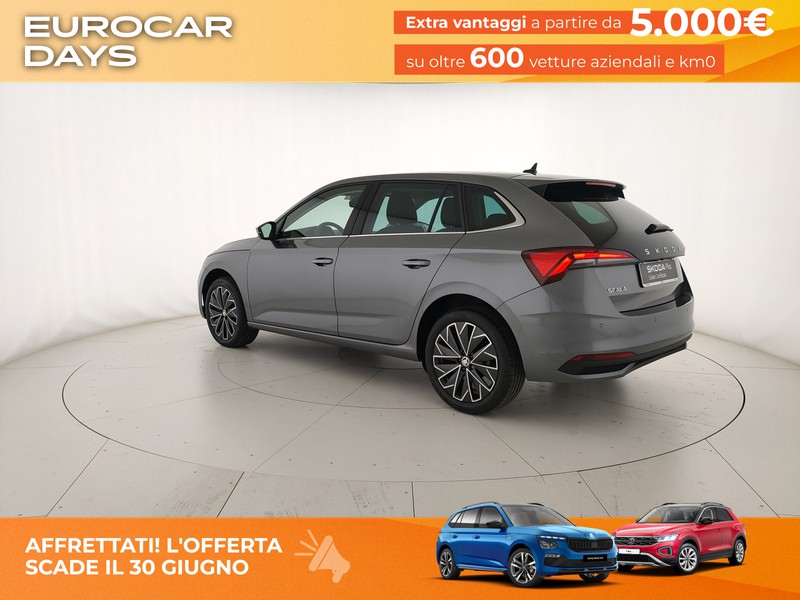 Skoda Scala 1.0 TSI Style 115 CV DSG