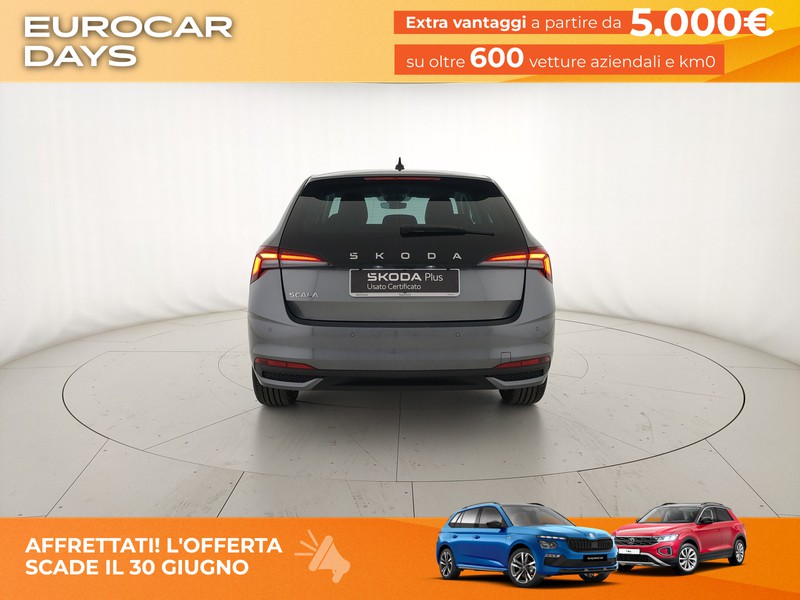 Skoda Scala 1.0 TSI Style 115 CV DSG