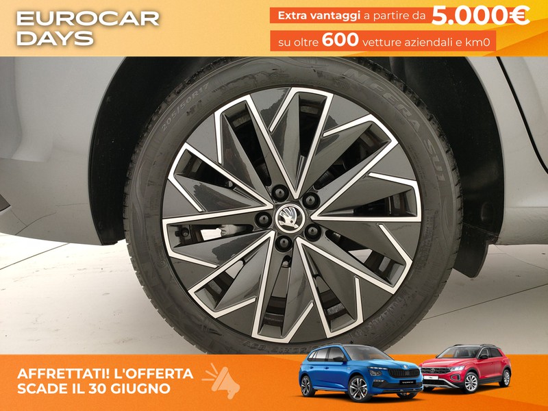 Skoda Scala 1.0 TSI Style 115 CV DSG