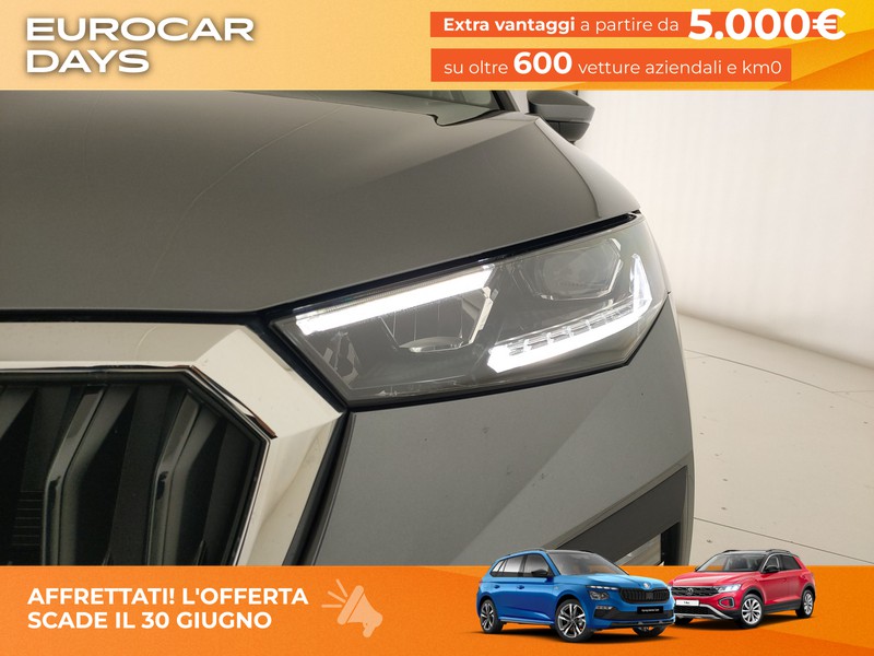 Skoda Scala 1.0 TSI Style 115 CV DSG