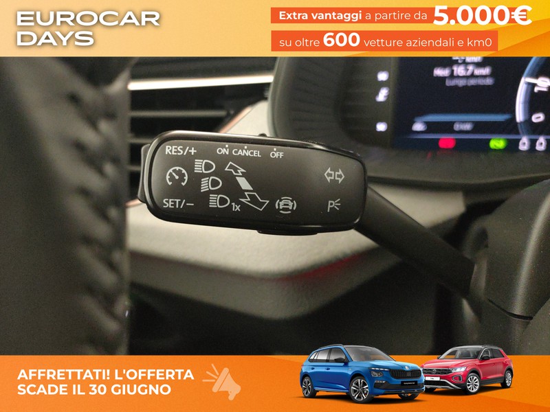 Skoda Scala 1.0 TSI Style 115 CV DSG
