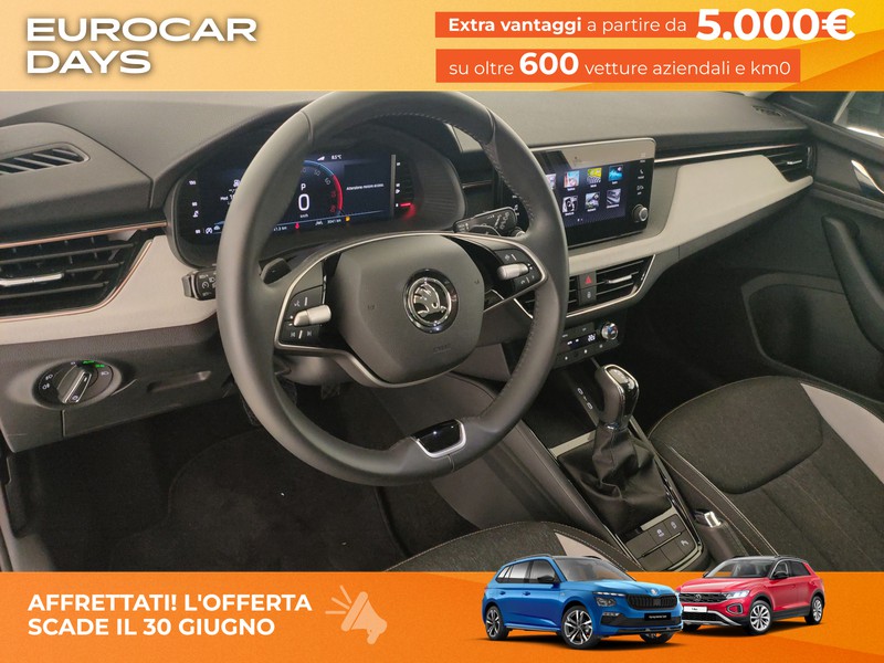 Skoda Scala 1.0 TSI Style 115 CV DSG