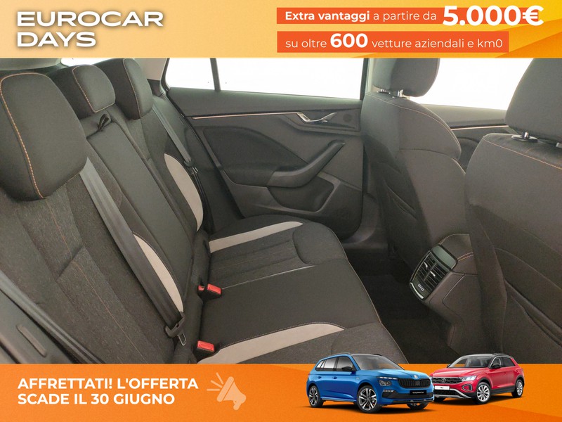 Skoda Scala 1.0 TSI Style 115 CV DSG