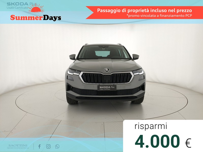 Skoda Karoq 2.0 TDI evo Style 115 CV DSG