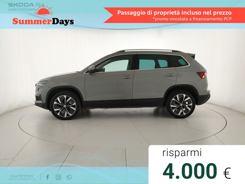 Skoda Karoq 2.0 TDI evo Style 115 CV DSG