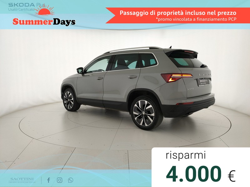 Skoda Karoq 2.0 TDI evo Style 115 CV DSG
