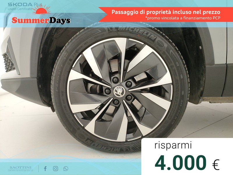 Skoda Karoq 2.0 TDI evo Style 115 CV DSG
