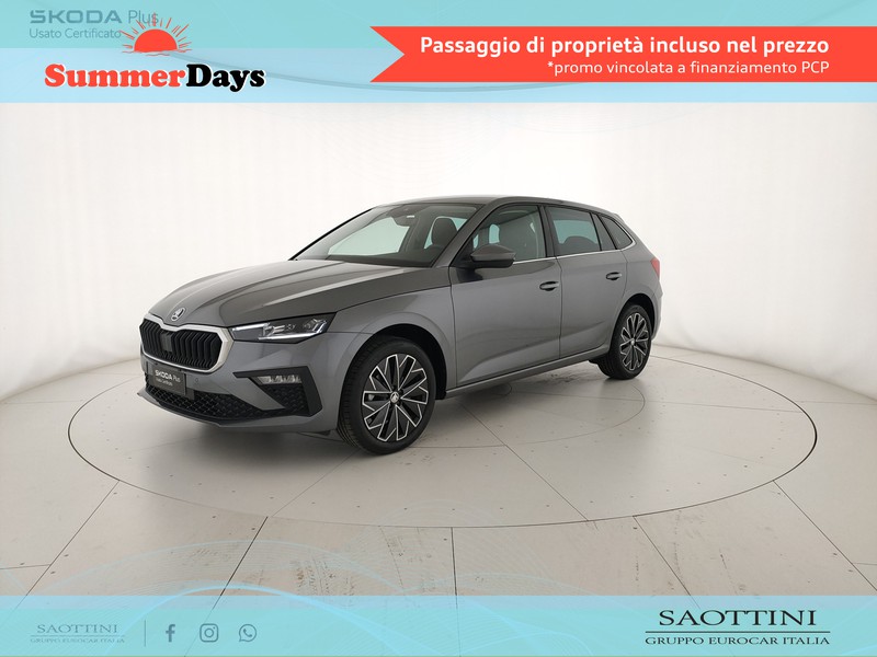 Skoda Scala 1.0 TSI Style 115 CV DSG