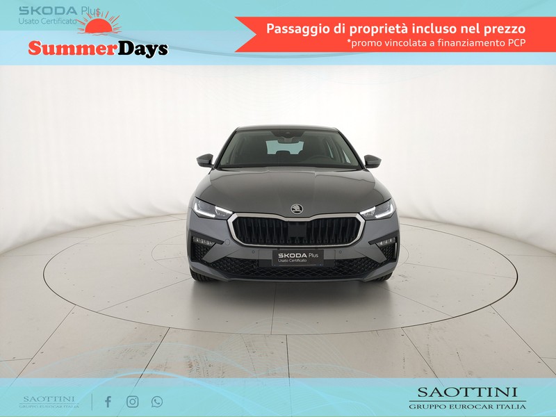 Skoda Scala 1.0 TSI Style 115 CV DSG