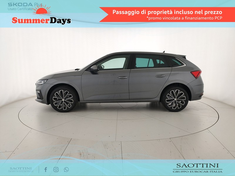 Skoda Scala 1.0 TSI Style 115 CV DSG