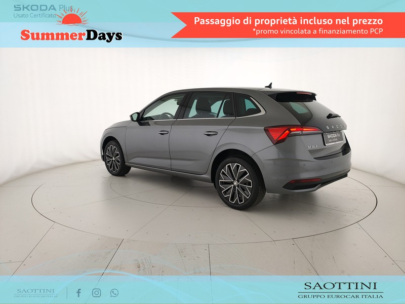 Skoda Scala 1.0 TSI Style 115 CV DSG
