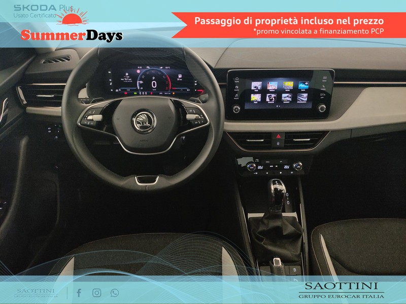 Skoda Scala 1.0 TSI Style 115 CV DSG