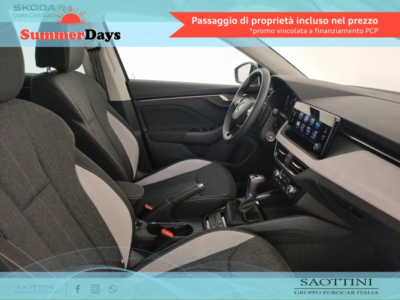 Skoda Scala 1.0 TSI Style 115 CV DSG
