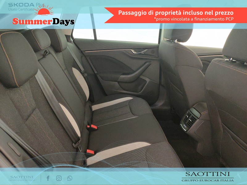 Skoda Scala 1.0 TSI Style 115 CV DSG