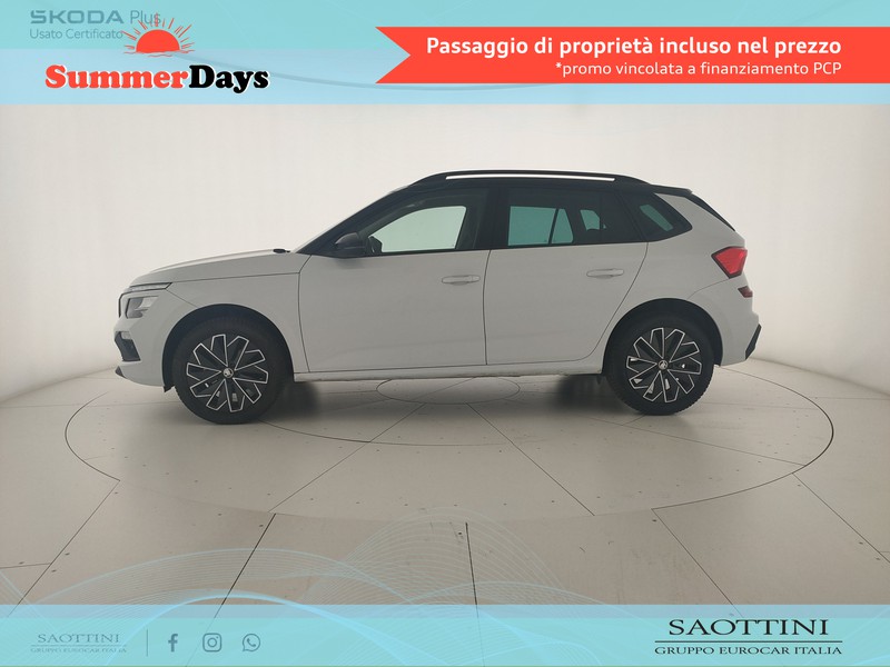 Skoda Kamiq 1.0 TSI Style 115 CV