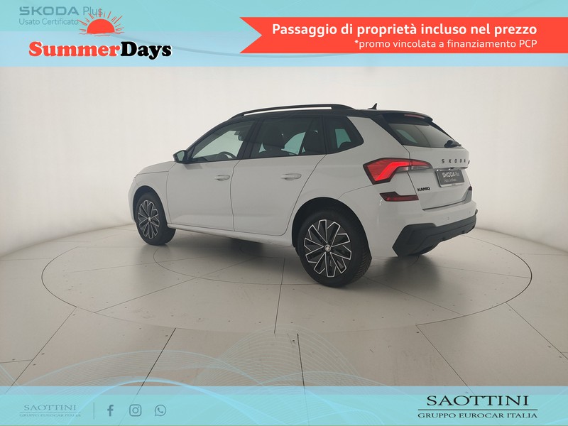 Skoda Kamiq 1.0 TSI Style 115 CV