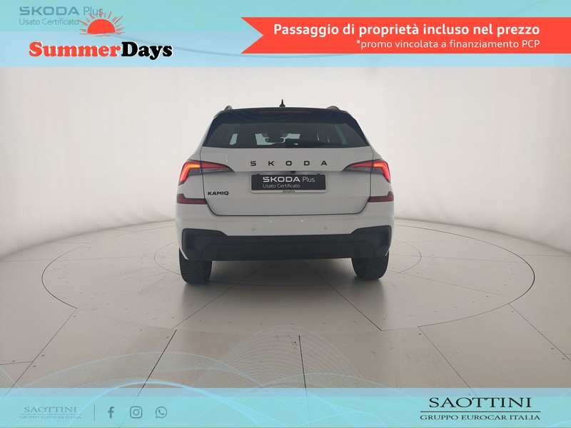 Skoda Kamiq 1.0 TSI Style 115 CV