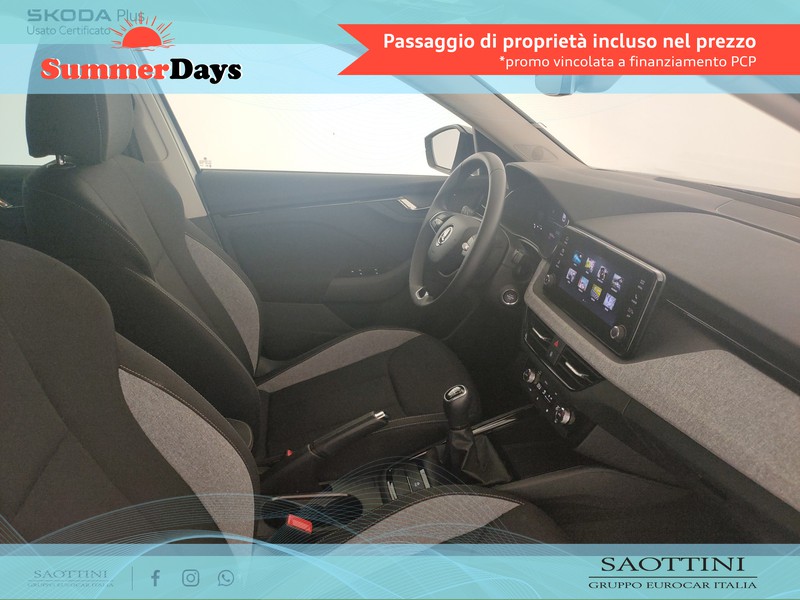 Skoda Kamiq 1.0 TSI Style 115 CV