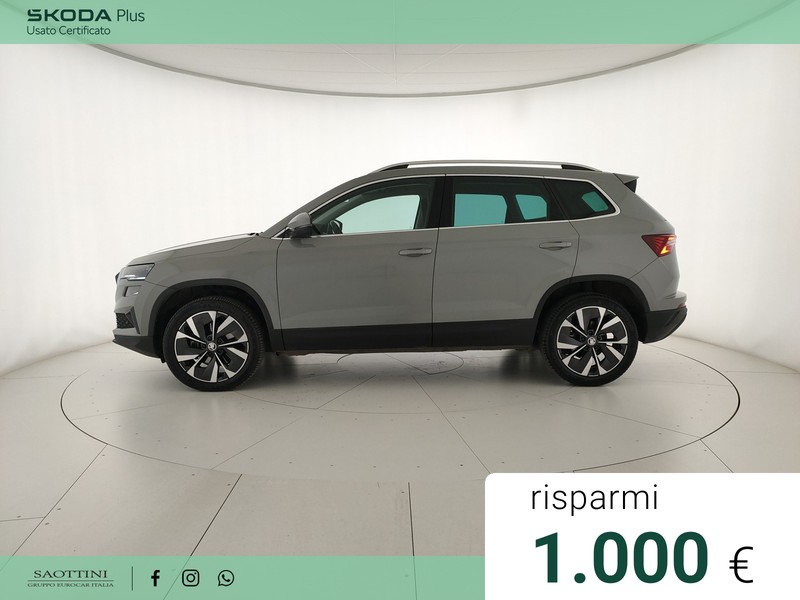 Skoda Karoq 2.0 TDI evo Style 115 CV DSG