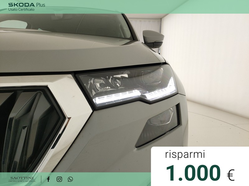 Skoda Karoq 2.0 TDI evo Style 115 CV DSG